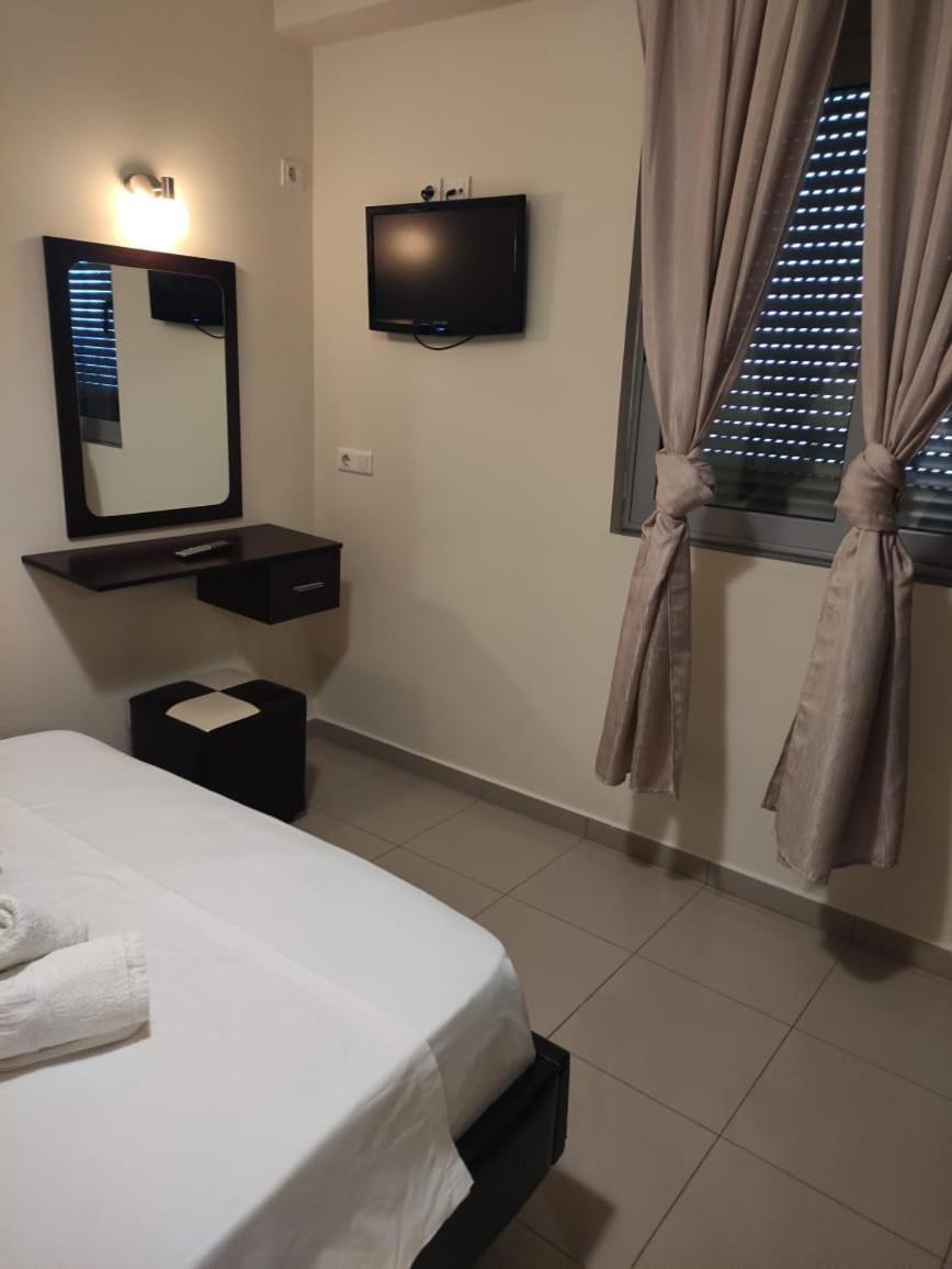 Adam Apartments ซารานเดอ ภายนอก รูปภาพ